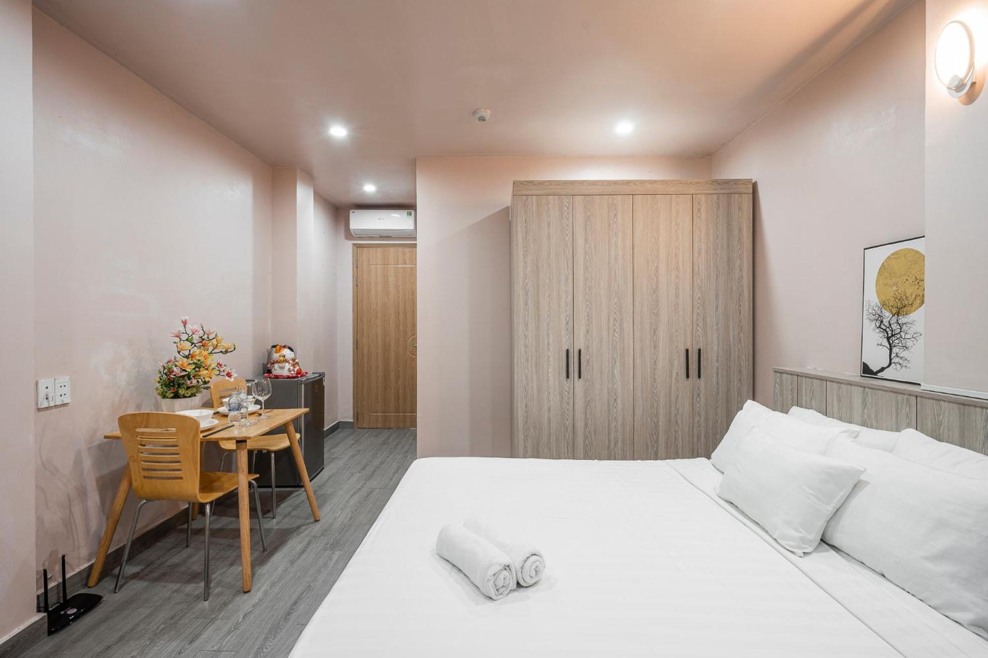 Cozy Inn Ho Chi Minh Exterior photo