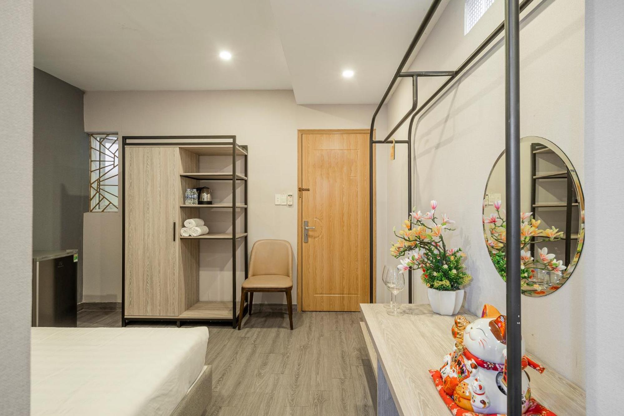 Cozy Inn Ho Chi Minh Exterior photo