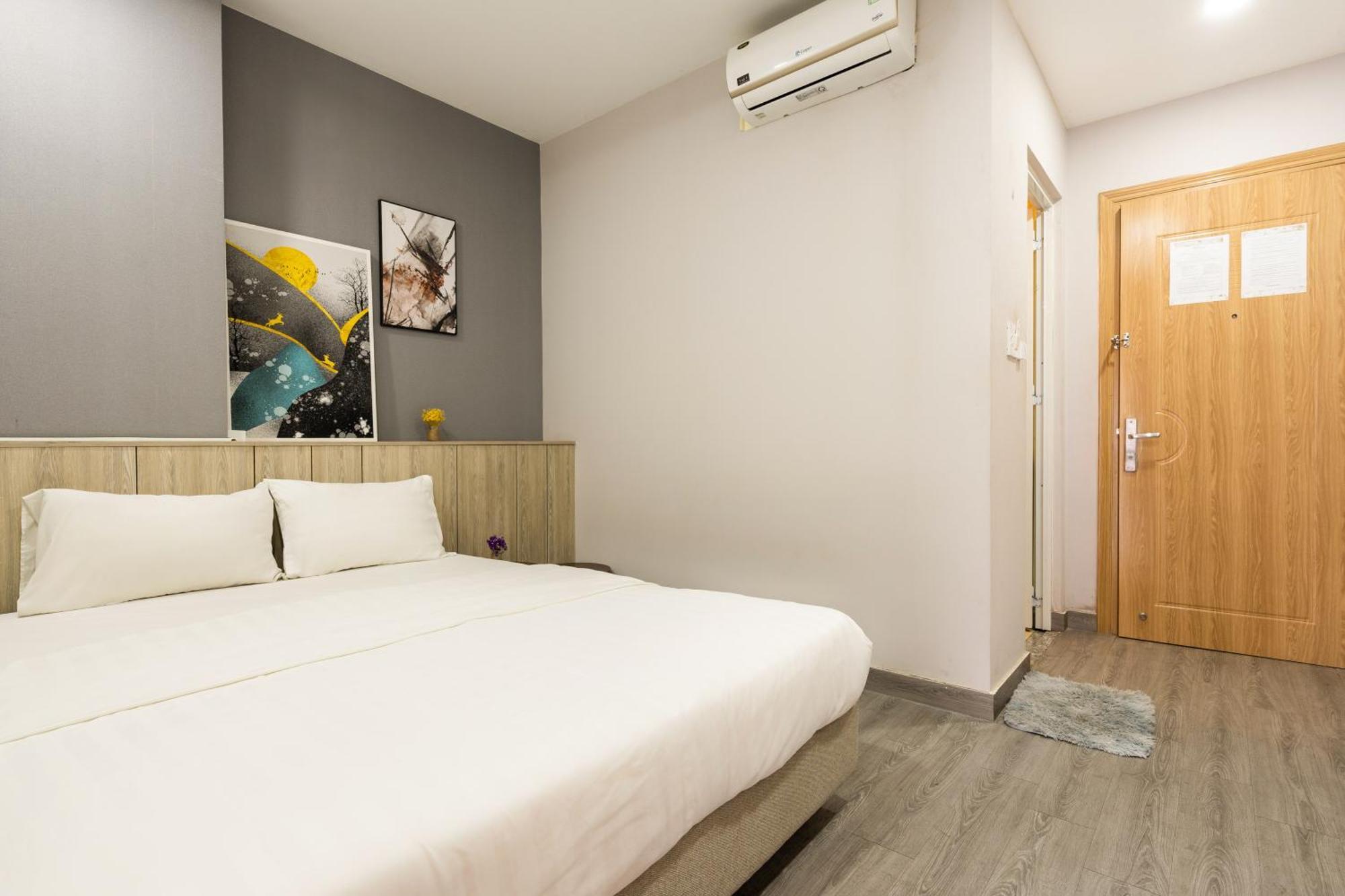 Cozy Inn Ho Chi Minh Exterior photo