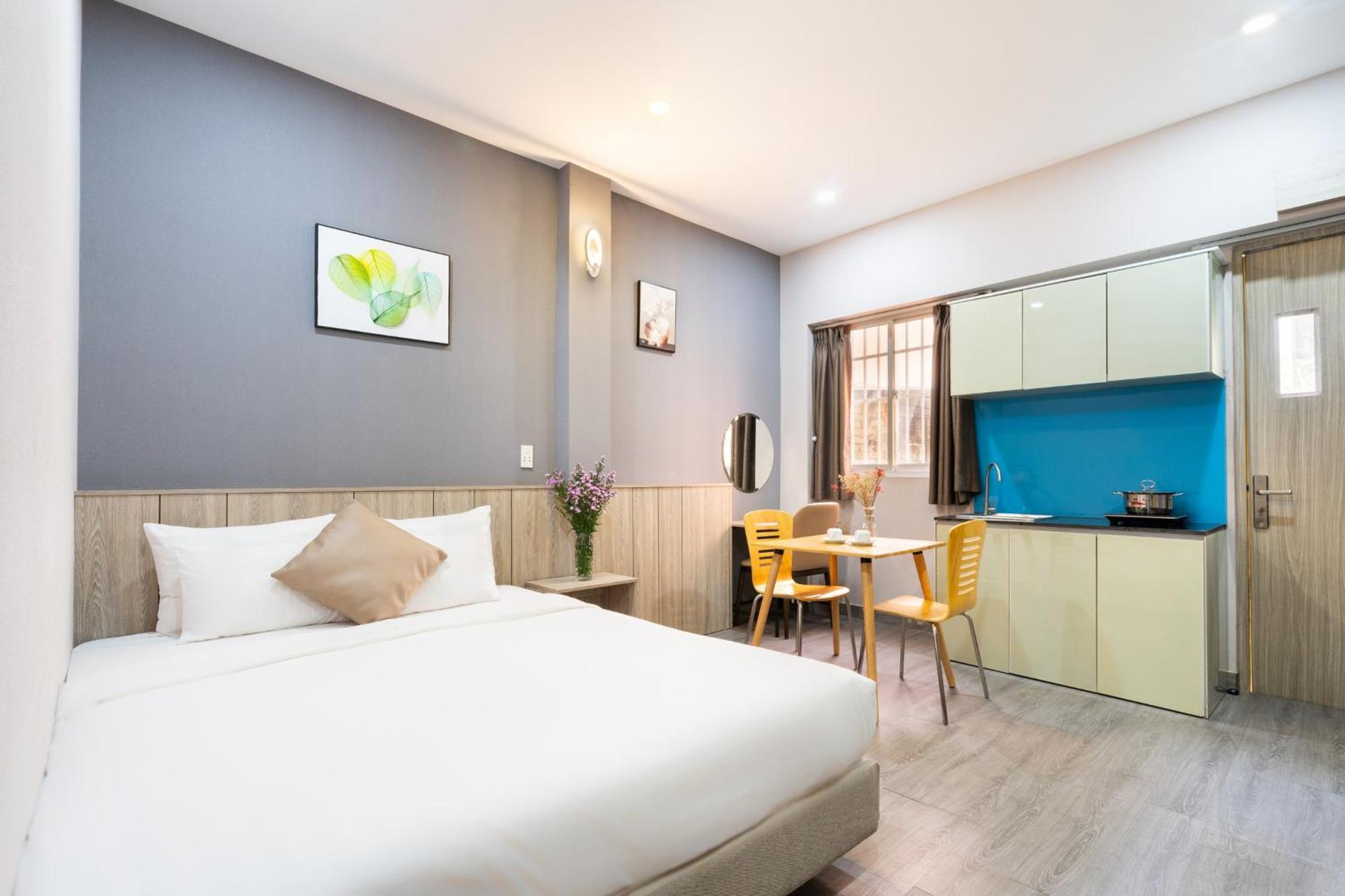 Cozy Inn Ho Chi Minh Exterior photo